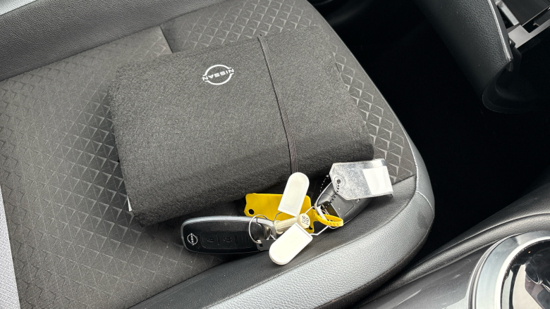 Nissan Juke 1.0 DiG-T 114 N-Connecta 5dr DCT Petrol Hatchback